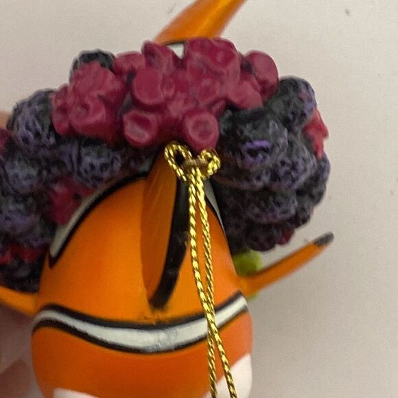 Disney Pixar Scholastic Presidents Edition Multicolor Finding Nemo Christmas Orn - Picture 6 of 9